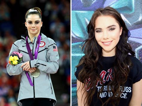 sexy mckayla maroney|Former Olympian McKayla Maroney shuts down rumours after。